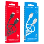 کابل شارژ MicroUSB مدل BX70 بروفون BOROFONE (8)