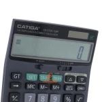 ماشین حساب رومیزی 12 رقم مدل CD-2729 کاتیگا CATIGA (8)