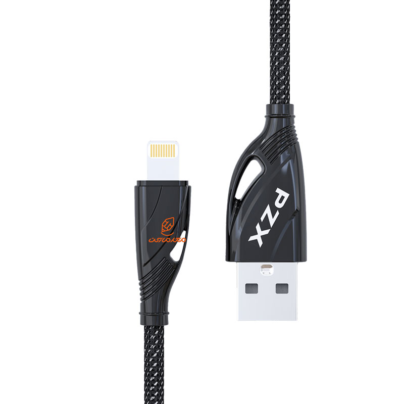 کابل شارژ iphone مدل V181 پی زد ایکس PZX