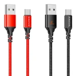 کابل شارژ TYPE-C مدل BX54 بروفون BOROFONE (5)