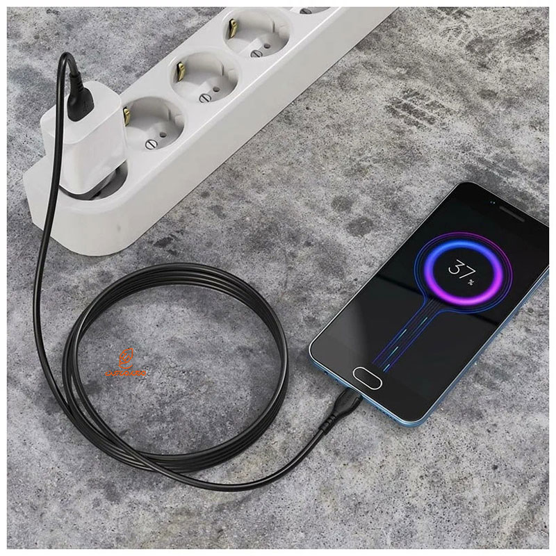 کابل شارژ TYPE-C مدل BX51 بروفون BOROFONE (2)