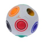 روبیک فیجت توپی سفید (1)
