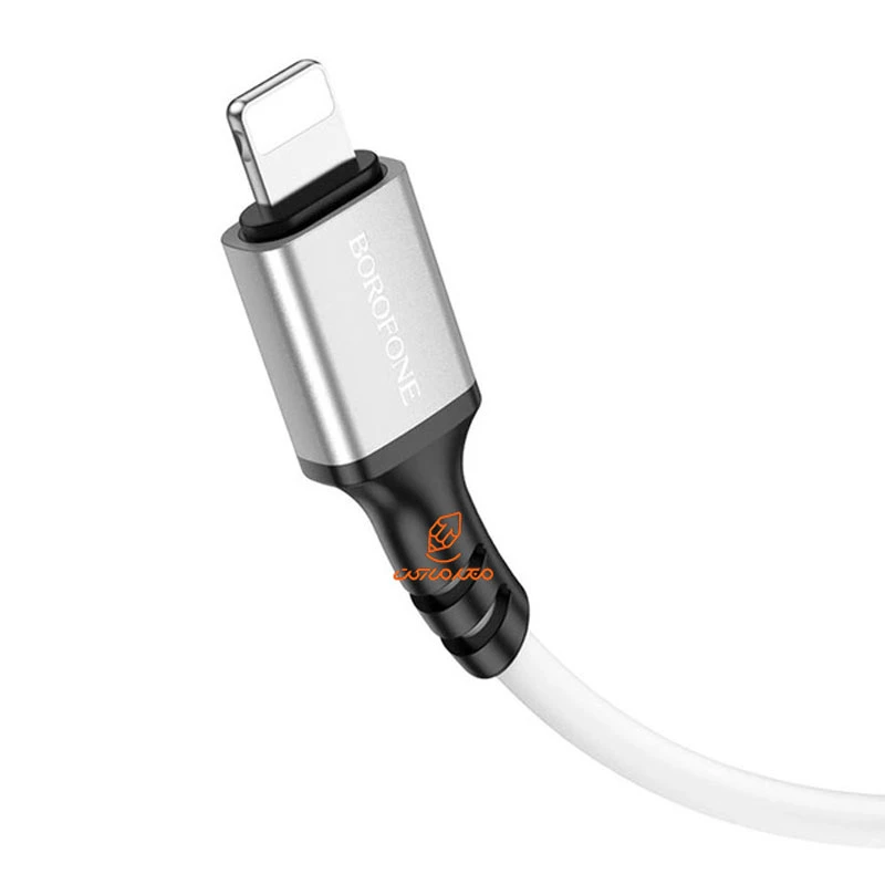 کابل شارژ iphone مدل BX83 بروفون BOROFONE (1)