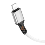 کابل شارژ iphone مدل BX83 بروفون BOROFONE (1)