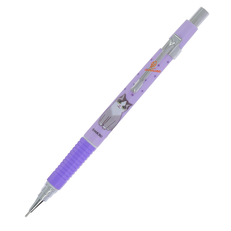 اتود 0.5 یاسی طرح گربه مدل جی دو میکرو MICRO