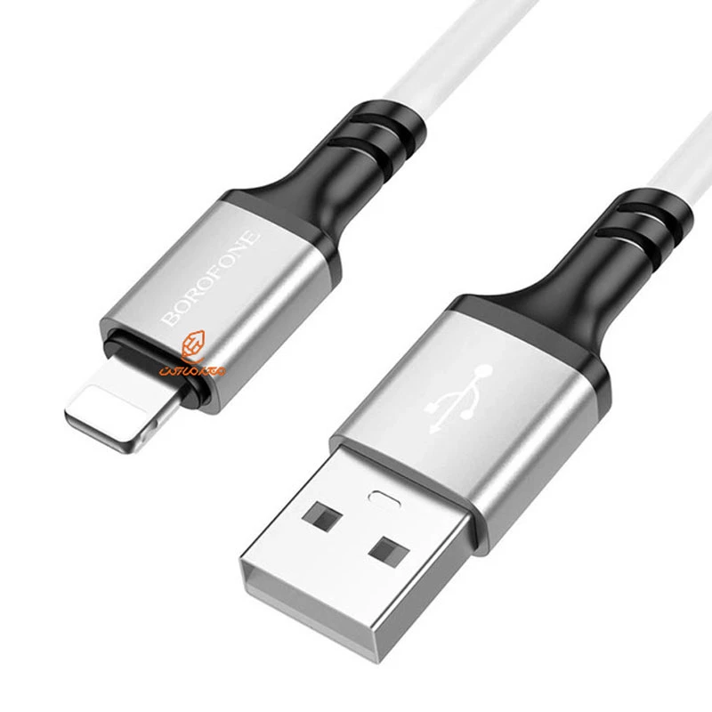کابل شارژ iphone مدل BX83 بروفون BOROFONE (9)