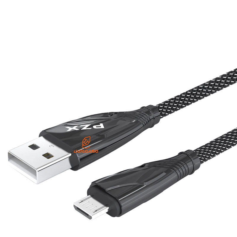 کابل شارژ MICRO مدل V180 پی زد ایکس PZX (4)