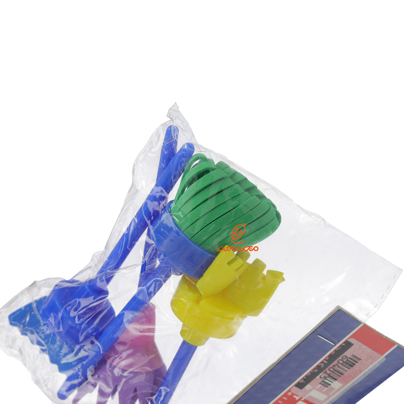 ابزار نقاشی 4 عددی مدل جارویی الیزا ELIZA (1)