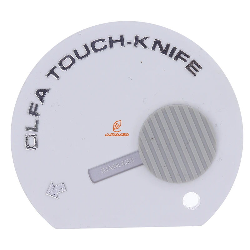کاتر جیبی سفید مدل TK-4 الفا OLFA (2)