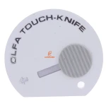 کاتر جیبی سفید مدل TK-4 الفا OLFA (2)