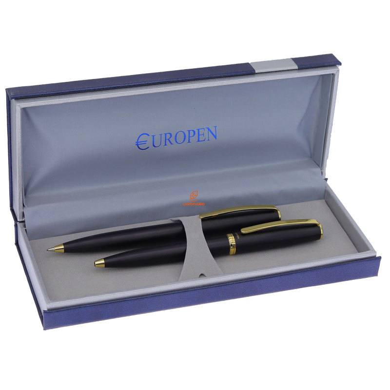 ست خودکار و اتود مشکی یوروپن مدل جوین JOIN