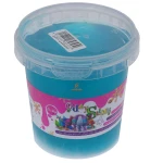خمیر اسلایم یخی فیروزه ای اودی ODDY (2)