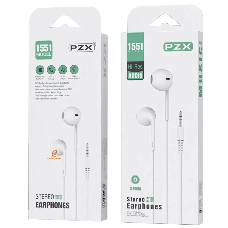 هنذفری مدل 1551 پی زد ایکس PZX (4)