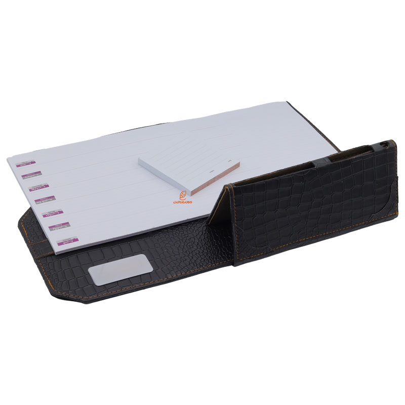 تقویم رومیزی بزرگ پلاک دار مدل زیردستی سپهر (3)