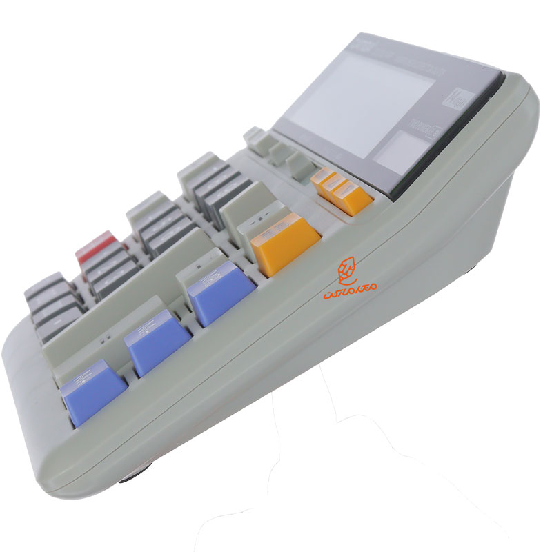 ماشین حساب رومیزی 14 رقم مدل CD-2735 کاتیگا CATIGA (7)