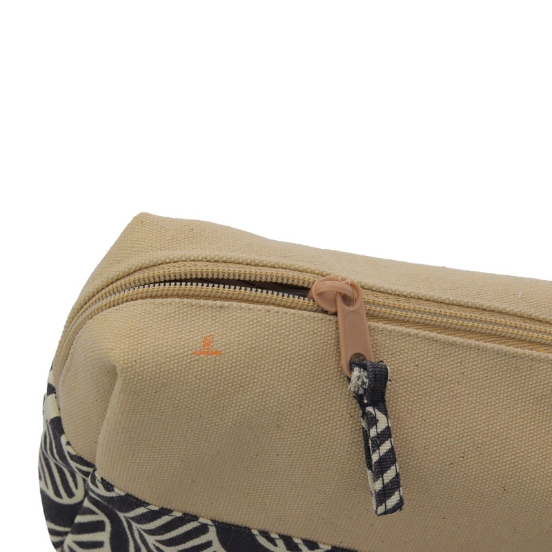 جامدادی پارچه ای طرح انار مشکی گوشه (1)