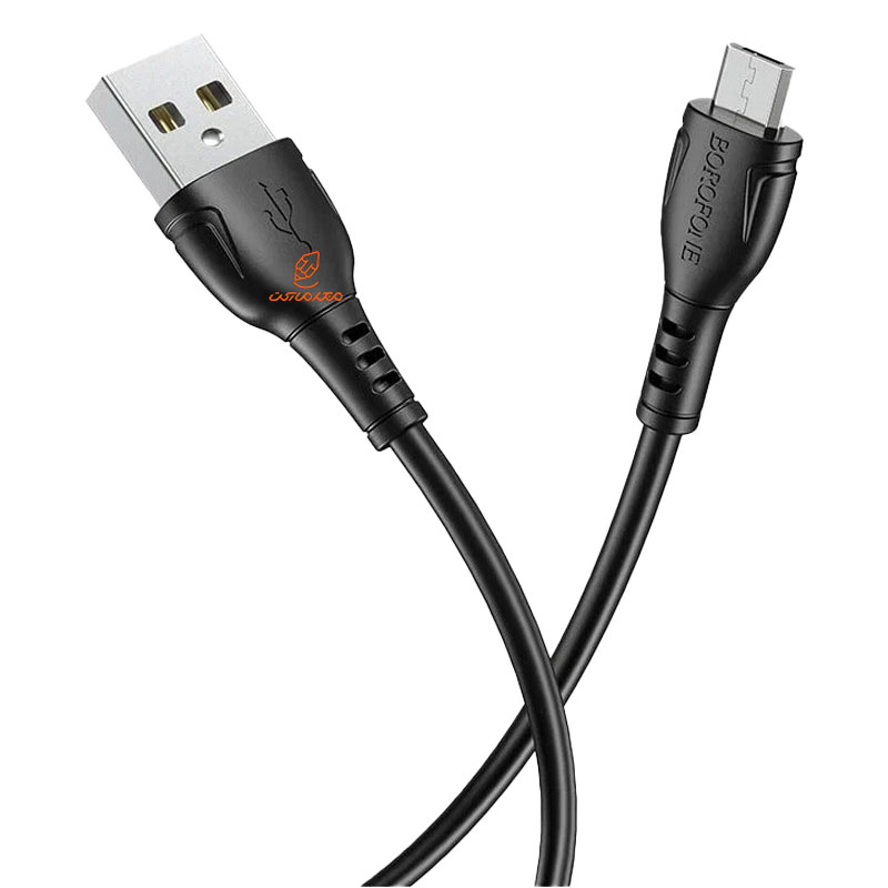 کابل شارژ MicroUSB مدل BX51 بروفون BOROFONE (4)