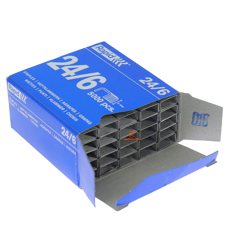 سوزن منگنه 246 راپیدRapid