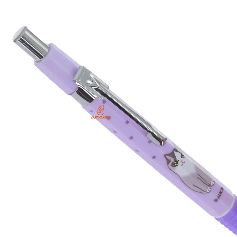 اتود 0.5 یاسی طرح گربه مدل جی دو میکرو MICRO (1)