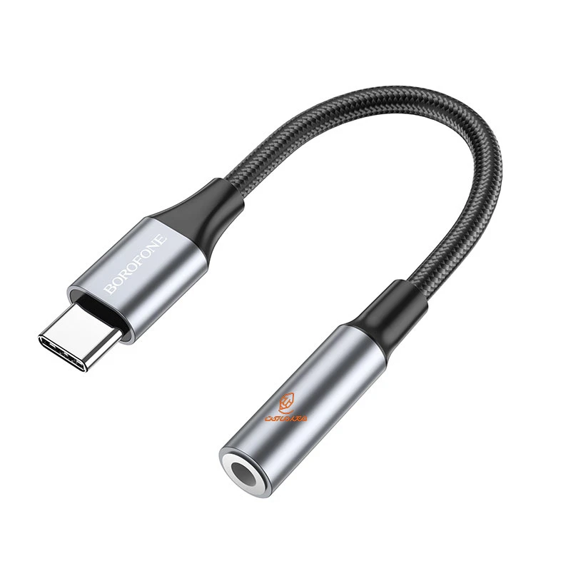 کابل تبدیل USB-C به جک 3.5 میلی متری مدل BV16 بروفون BOROFONE (4)