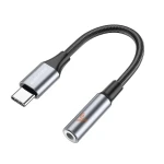 کابل تبدیل USB-C به جک 3.5 میلی متری مدل BV16 بروفون BOROFONE (4)