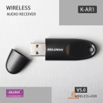 دانگل بلوتوث مدل K-AR1 کلومن KOLUMAN (5)