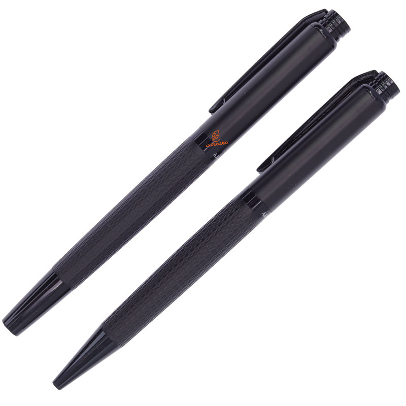 ست خودکار و روان نویس مشکی یوروپن مدل آژاکس AJAX (5)