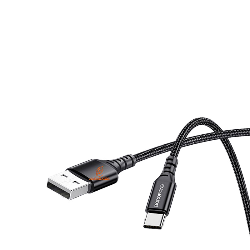کابل شارژ TYPE-C مدل BX54 بروفون BOROFONE