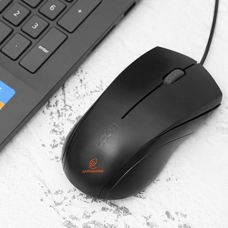 ماوس سایلنت مدل N1200 راپو RAPOO (2)