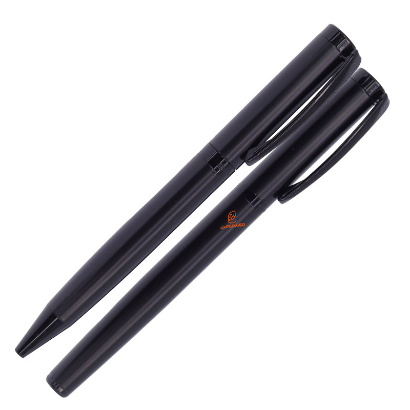 ست خودکار و روان نویس مشکی یوروپن مدل جاسپر JASPER (4)