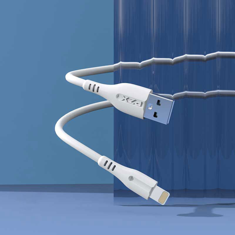 کابل شارژ iphone مدل V141 پی زد ایکس PZX11 (1)