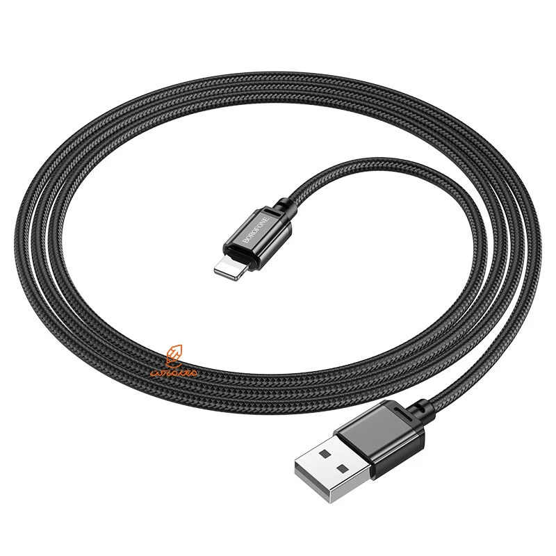 کابل شارژ MICROUSB مدل BX87 بروفون BOROFONE (4)