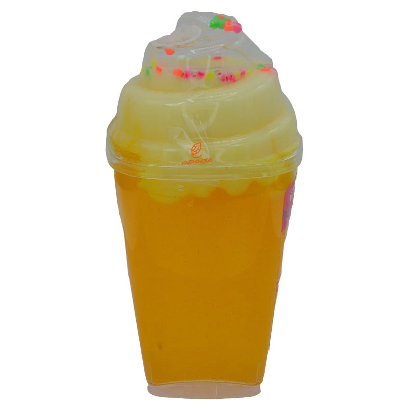 خمیر اسلایم زرد مدل آیس پک اودی ODDY (3)