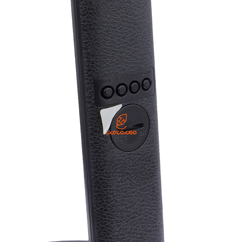 چراغ مطالعه رومیزی مشکی مدل TGX-A927 (6)