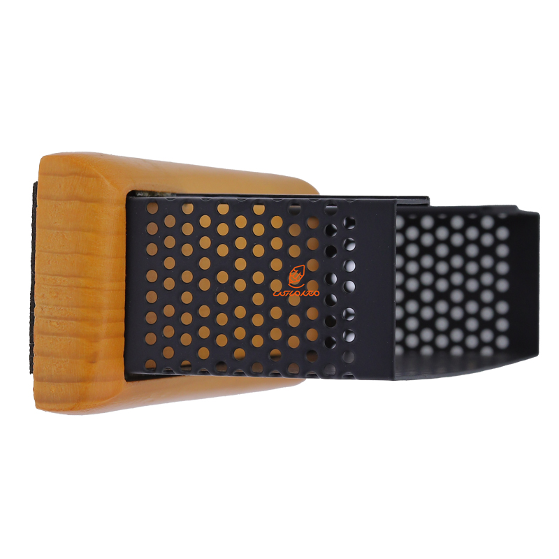 جا کارتی رومیزی چوب و فلز وافر (4)