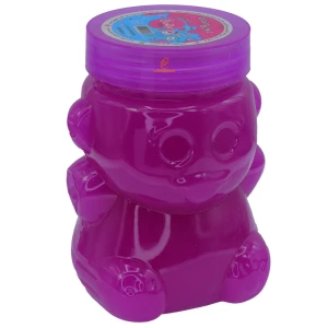 واتر اسلایم خرسی بنفش اودی تویز ODDY TOYS
