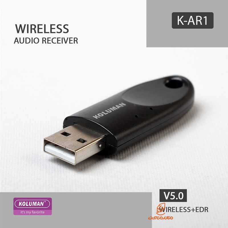 دانگل بلوتوث مدل K-AR1 کلومن KOLUMAN (4)