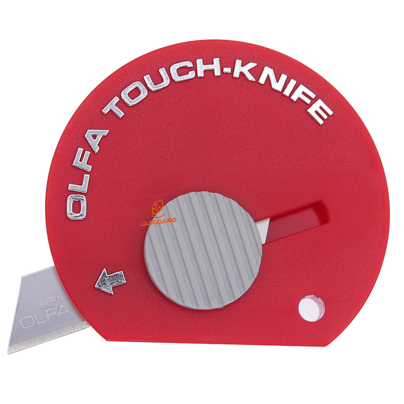 کاتر جیبی قرمز مدل TK-4 الفا OLFA