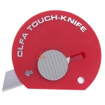 کاتر جیبی قرمز مدل TK-4 الفا OLFA (1)
