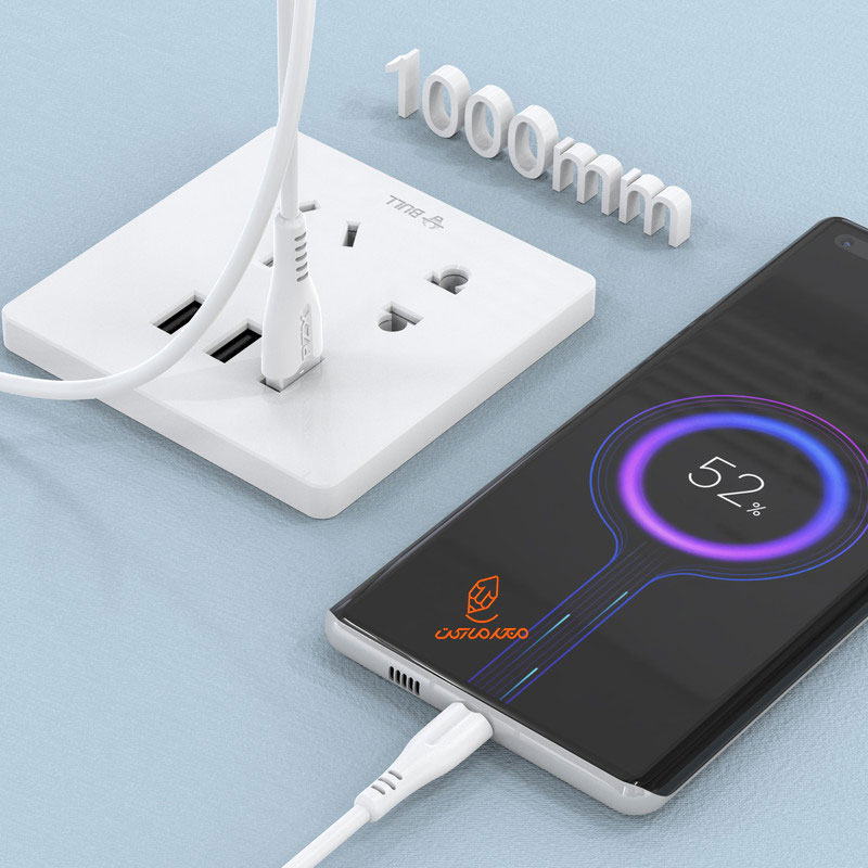 کابل شارژ MICRO مدل V140 پی زد ایکس PZX (1)