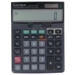 ماشین حساب رومیزی 12 رقم مدل CD-2729 کاتیگا CATIGA (5)