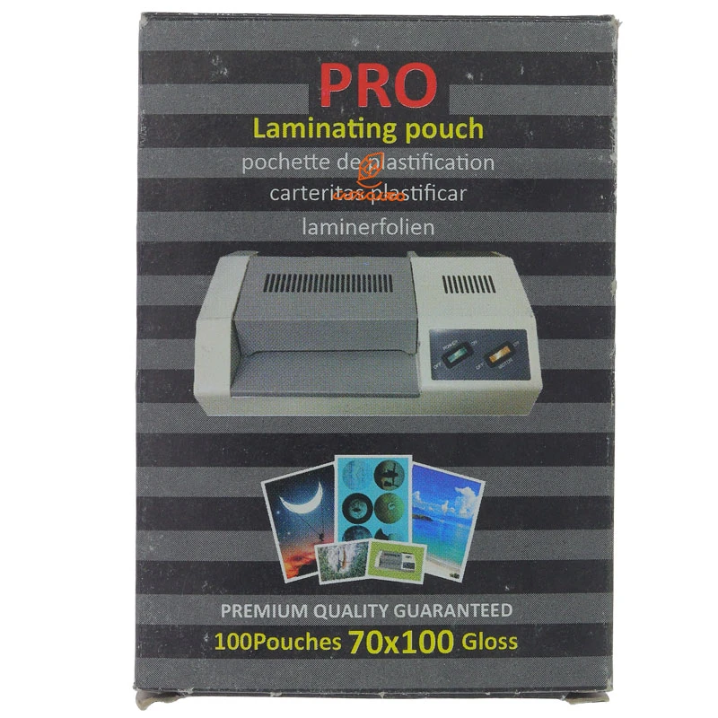 طلق پرس شیت لمینت شفاف 107 سانتی متر 150 میکرون PRO (4)