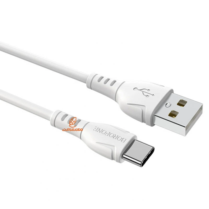 کابل شارژ TYPE-C مدل BX51 بروفون BOROFONE (1)