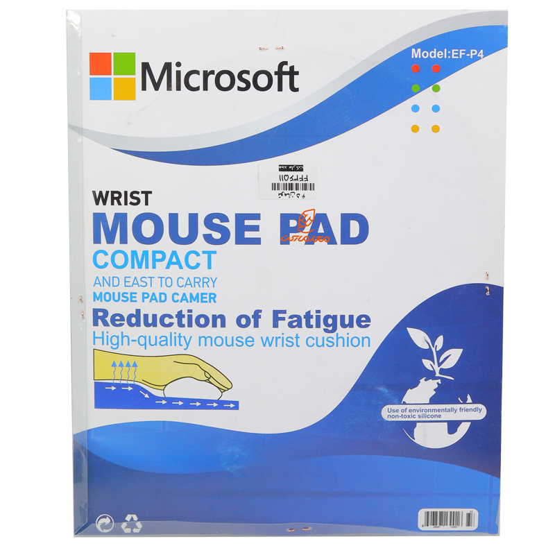 ماوس پد طبی مدل EF-P4 (1)