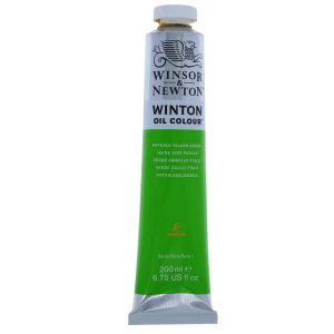 Phthalo yellow green