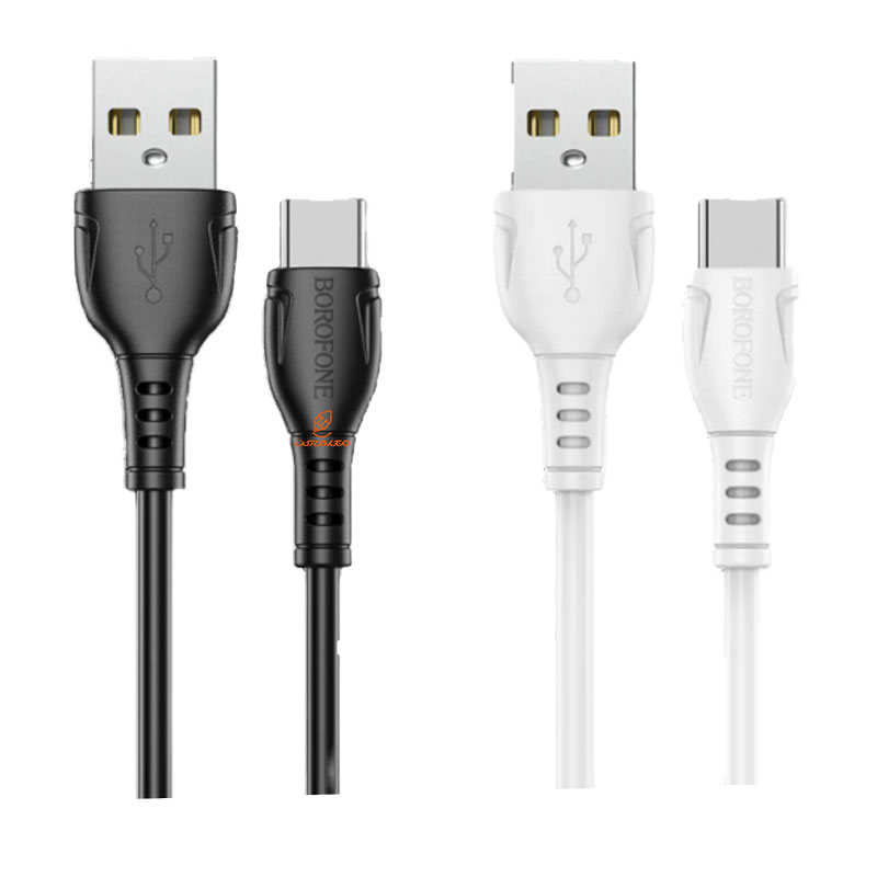 کابل شارژ TYPE-C مدل BX51 بروفون BOROFONE (5)