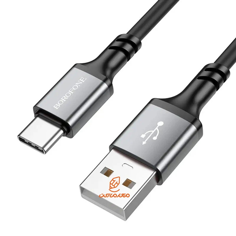 کابل شارژ iphone مدل BX83 بروفون BOROFONE (3)