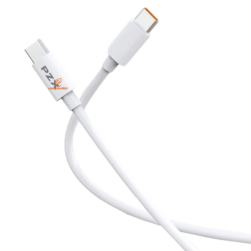 کابل شارژ USB-C به USB-C مدل V192C پی زد ایکس PZX (6)