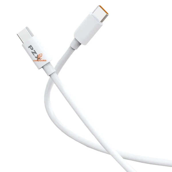 کابل شارژ USB-C به USB-C مدل V192C پی زد ایکس PZX (6)