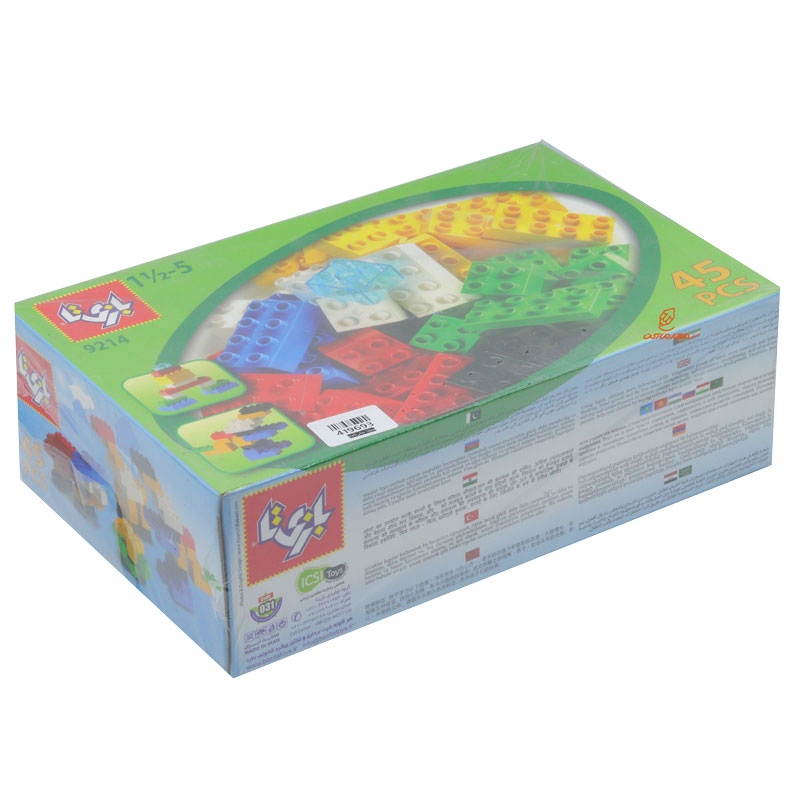 لگو (هم چین) 25 قطعه بازیتا (1)